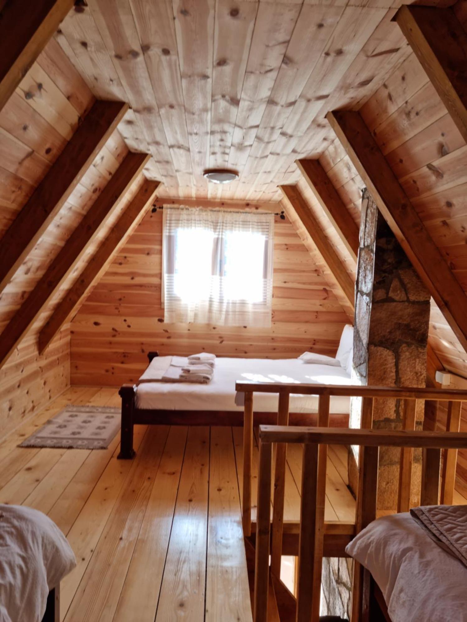 Etno Selo Izlazak Vila Rudinice Quarto foto