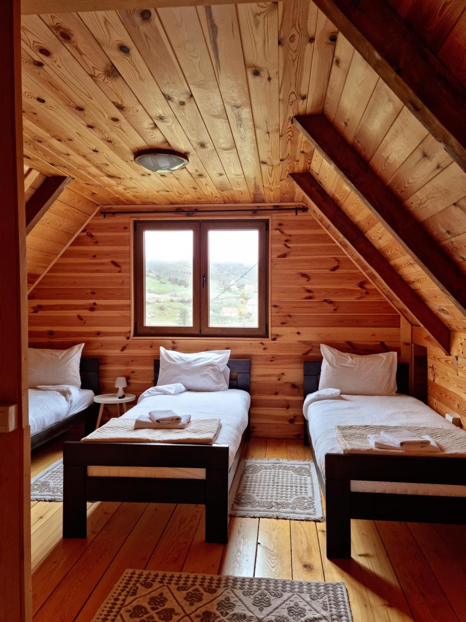 Etno Selo Izlazak Vila Rudinice Quarto foto